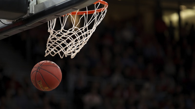 NBA总决赛第七场直播画面 - 湖人队与凯尔特人队关键对决